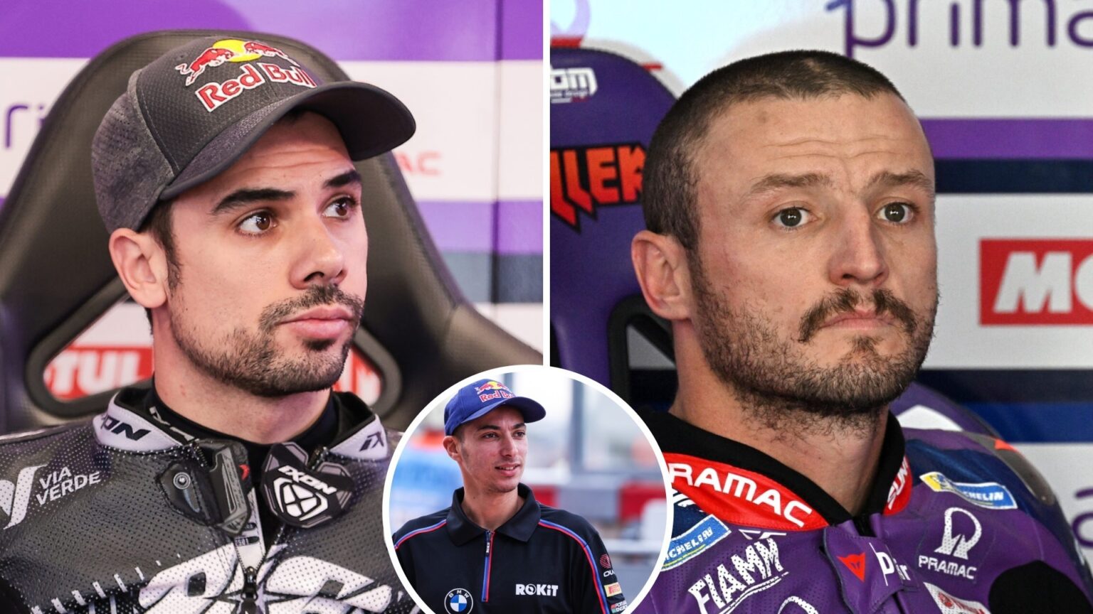 © STMimages | Toprak Razgatlioglu, Jack Miller, Miguel Oliveira